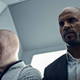 Ricky Whittle as Shadow Moon in American Gods (Starz)